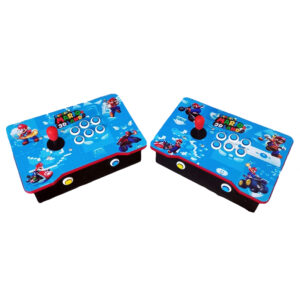 Tablero Arcade (Gama Dual Inalámbrico)